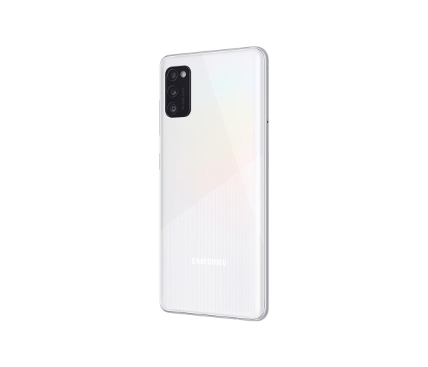 Samsung Galaxy A41 SM-A415F White - 557637 - zdjęcie 5